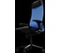 Кресло для персонала МЕТТА ErgoLife Set 4/подл.200/осн.Synchro 002 (Васильковый-Черный 55B.D.1.3A3) z55B.D.1.3A3 13