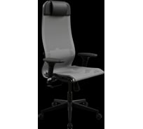 Кресло для персонала МЕТТА ErgoLife Set 4/подл.200/осн.Synchro 002 (Серый 537.D.1.3A3) z537.D.1.3A3