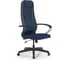 Кресло для персонала МЕТТА ErgoLife Set 32/подл.126/осн.Sit 001 (Синий 3D2.54.1.222) z509559119 1