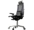 Кресло руководителя МЕТТА Y 4DF B2-14D - YM93+Infinity /Kc09/Nc09/D15P/H13mM-3D(M26.B35.G25.W04) (Серый-Тем.Серый) zB2.F.15.13A 9