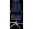 Кресло руководителя МЕТТА Samurai M3-13U - GoyaLE /Kc31/Wm31/U1mV-mL/H13mV-3D(M26.B31.G20.W03) (Синий) z2BC.C.14.F1 13