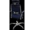 Кресло руководителя МЕТТА Samurai M3-13U - GoyaLE /Kc31/Wm31/U1mV-mL/H13mV-3D(M26.B31.G20.W03) (Синий) z2BC.C.14.F1 15
