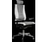 Кресло руководителя МЕТТА Y 4DF B2-14D - YM93+Infinity /Kc09/Nc09/D15P/H13mM-3D(M26.B32.G25.W04) (Св.серый-Белый) zB8.F.15.10A 19