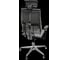 Кресло руководителя МЕТТА Y 4DF B2-5D - YM93 /Kc00/Nc00/D15P/H13mM-3D(M26.B32.G25.W04) (Серый-Тем.Серый) zB7.F.15.10A 24