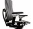 Кресло руководителя МЕТТА Y 4DF L2-12D - GoyaLE /Kc31/Nc31/D06P/H13mV-3D(M06.B35.G11.W04) (Темно-серый) z4ED.50.14.92 12
