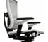 Кресло руководителя МЕТТА Y 4DF L2-57D - YM93+Infinity /Vc09/Nc09/D06P/H13mL-3D(M06.B35.G11.W04) (Св.серый-Белый) z689.50.5.92 12