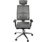 Кресло руководителя МЕТТА Y 4DF B2-5D - YM93 /Kc00/Nc00/D15P/H13mM-3D(M26.B35.G25.W03) (Серый-Тем.Серый) zB7.F.15.139 4