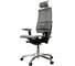 Кресло руководителя МЕТТА Y 4DF B2-5D - YM93 /Kc00/Nc00/D15P/H13mM-3D(M26.B35.G25.W03) (Серый-Тем.Серый) zB7.F.15.139 7