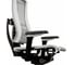 Кресло руководителя МЕТТА Y 4DF B2-14D - YM93+Infinity /Kc09/Nc09/D15P/H13mM-3D(M26.B35.G25.W04) (Св.серый-Белый) z2B8.F.15.13A 12