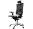 Кресло руководителя МЕТТА Y 4DF L2-37D - YM93 /Vc00/Nc00/D06P/H13mM-3D(M06.B35.G11.W04) (Черный) z509828758 7