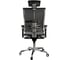 Кресло руководителя МЕТТА Y 4DF L2-37D - YM93 /Vc00/Nc00/D06P/H13mM-3D(M06.B35.G11.W04) (Черный) z509828758 8