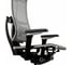 Кресло руководителя МЕТТА Y 4DF B2-5D - YM93 /Kc00/Nc00/D15P/H13mM-3D(M26.B32.G25.W03) (Серый-Тем.Серый) zB7.F.15.109 15