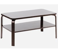 Журнальный стол Мебелик Айроль венге структура 483