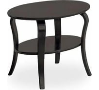 Журнальный стол Мебелик Аверно венге структура 1519