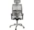 Кресло руководителя МЕТТА Y 4DF B2-10D - Infinity /Kc06/Nc06/D15P/H13mL-3D(M26.B32.G25.W04) (Белый) zA7.F.5.10A 8