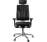 Кресло руководителя МЕТТА Y 4DF B2-10D - Infinity /Kc06/Nc06/D15P/H13mL-3D(M26.B32.G25.W04) (Черный) zA5.F.5.10A 3