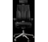 Кресло руководителя МЕТТА Y 4DF B2-10D - Infinity /Kc06/Nc06/D15P/H13mL-3D(M26.B35.G25.W04) (Черный (бежевая строчка)) zA6.F.5.13A 21