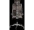 Кресло руководителя МЕТТА Y 4DF B2-12D - GoyaLE /Kc31/Nc31/D15P/H13mV-3D(M26.B35.G25.W04) (Бежево-серый) z676.F.14.13A 17
