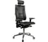 Кресло руководителя МЕТТА Y 4DT B2-15D - YM93+Infinity+carbon /Kc14/Nc09/D15P/H13mM-3D(M26.B32.G25.W04) (Черный) zCC.F.15.10A 1