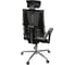 Кресло руководителя МЕТТА Y 4DT B2-15D - YM93+Infinity+carbon /Kc14/Nc09/D15P/H13mM-3D(M26.B32.G25.W04) (Черный) zCC.F.15.10A 6