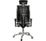 Кресло руководителя МЕТТА Y 4DT B2-15D - YM93+Infinity+carbon /Kc14/Nc09/D15P/H13mM-3D(M26.B32.G25.W04) (Черный) zCC.F.15.10A 8