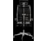 Кресло руководителя МЕТТА Y 4DT B2-15D - YM93+Infinity+carbon /Kc14/Nc09/D15P/H13mM-3D(M26.B32.G25.W04) (Черный) zCC.F.15.10A 26