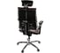 Кресло руководителя МЕТТА Y 4DT L2-10D - Genuine /Kc06/Nc06/D06P/H13mL-3D(M06.B34.G04.W04) (Темно-коричневый(Черный)) z667.50.5.7A 6