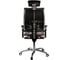 Кресло руководителя МЕТТА Y 4DT L2-10D - Genuine /Kc06/Nc06/D06P/H13mL-3D(M06.B34.G04.W04) (Темно-коричневый(Черный)) z667.50.5.7A 8