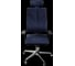 Кресло руководителя МЕТТА Y 4DF B2-12D - GoyaLE /Kc31/Nc31/D15P/H13mV-3D(M26.B35.G25.W04) (Синий) zAC.F.14.13A 22