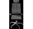 Кресло руководителя МЕТТА Y 4DF B2-12D - GoyaLE /Kc31/Nc31/D15P/H13mV-3D(M26.B32.G25.W04) (Темно-серый) zAE.F.14.10A 22