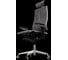 Кресло руководителя МЕТТА Y 4DF B2-12D - GoyaLE /Kc31/Nc31/D15P/H13mV-3D(M26.B32.G25.W04) (Темно-серый) zAE.F.14.10A 27