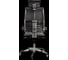 Кресло руководителя МЕТТА Y 4DF B2-12D - GoyaLE /Kc31/Nc31/D15P/H13mV-3D(M26.B35.G25.W04) (Темно-серый) zAE.F.14.13A 26