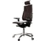 Кресло руководителя МЕТТА Y 4DF B2-10D - Infinity /Kc06/Nc06/D15P/H13mL-3D(M26.B35.G25.W04) (Темно-коричневый) zAA.F.5.13A 7