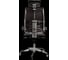 Кресло руководителя МЕТТА Y 4DF B2-10D - Infinity /Kc06/Nc06/D15P/H13mL-3D(M26.B35.G25.W04) (Темно-коричневый) zAA.F.5.13A 24