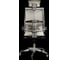 Кресло руководителя МЕТТА Y 4DF B2-10D - Infinity /Kc06/Nc06/D15P/H13mL-3D(M26.B35.G25.W04) (Молочный) z5F2.F.5.13A 26
