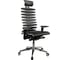 Кресло руководителя МЕТТА EQ L2-47D - Infinity /Hm47/Nc200/D15P/H13mL(M26.B35.G25.W04) (Черный) z55.F.28.13A 1