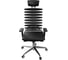 Кресло руководителя МЕТТА EQ L2-47D - Infinity /Hm47/Nc200/D15P/H13mL(M26.B35.G25.W04) (Черный) z55.F.28.13A 4