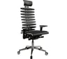 Кресло руководителя МЕТТА EQ L2-47D - Infinity /Hm47/Nc200/D15P/H13mL(M26.B35.G25.W04) (Черный) z55.F.28.13A