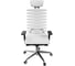Кресло руководителя МЕТТА EQ L2-47D - Infinity /Hm47/Nc200/D15P/H13mL(M26.B35.G25.W04) (Белый(Черный)) z58.F.28.13A 3