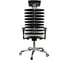 Кресло руководителя МЕТТА EQ L2-47D - Infinity /Hm47/Nc200/D15P/H13mL(M26.B35.G25.W04) (Белый(Черный)) z58.F.28.13A 7
