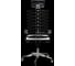 Кресло руководителя МЕТТА EQ L2-47D - Infinity /Hm47/Nc200/D15P/H13mL(M26.B35.G25.W04) (Белый(Черный)) z58.F.28.13A 17