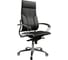 Кресло руководителя МЕТТА Move L1-10K - Genuine /Kc06/Nc06/K2cL(M06.B34.G04.W04) (Черный (бежевая строчка)) z6C0.2.1.7A 1