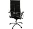 Кресло руководителя МЕТТА Move L1-10K - Genuine /Kc06/Nc06/K2cL(M06.B34.G04.W04) (Черный (бежевая строчка)) z6C0.2.1.7A 6