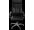 Кресло руководителя МЕТТА Move L1-10K - Genuine /Kc06/Nc06/K2cL(M06.B34.G04.W04) (Черный (бежевая строчка)) z6C0.2.1.7A 13