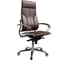 Кресло руководителя МЕТТА Move L1-10K - Genuine /Kc06/Nc06/K2cL(M06.B34.G04.W04) (Темно-коричневый(Черный)) z66A.2.1.7A 1
