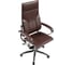 Кресло руководителя МЕТТА Move L1-10K - Genuine /Kc06/Nc06/K2cL(M06.B34.G04.W04) (Темно-коричневый(Черный)) z66A.2.1.7A 2
