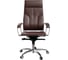 Кресло руководителя МЕТТА Move L1-10K - Genuine /Kc06/Nc06/K2cL(M06.B34.G04.W04) (Темно-коричневый(Черный)) z66A.2.1.7A 3