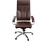 Кресло руководителя МЕТТА Move L1-10K - Genuine /Kc06/Nc06/K2cL(M06.B34.G04.W04) (Темно-коричневый(Черный)) z66A.2.1.7A 4