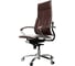 Кресло руководителя МЕТТА Move L1-10K - Genuine /Kc06/Nc06/K2cL(M06.B34.G04.W04) (Темно-коричневый(Черный)) z66A.2.1.7A 7