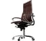 Кресло руководителя МЕТТА Move L1-10K - Genuine /Kc06/Nc06/K2cL(M06.B34.G04.W04) (Темно-коричневый(Черный)) z66A.2.1.7A 9